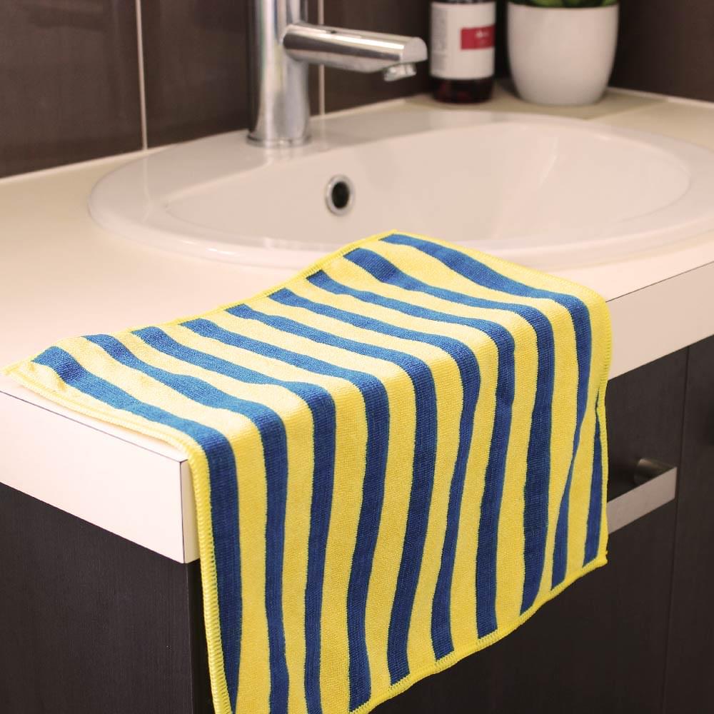 Eco Cloth Bathroom