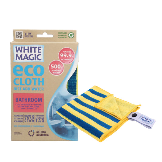 Eco Cloth Bathroom
