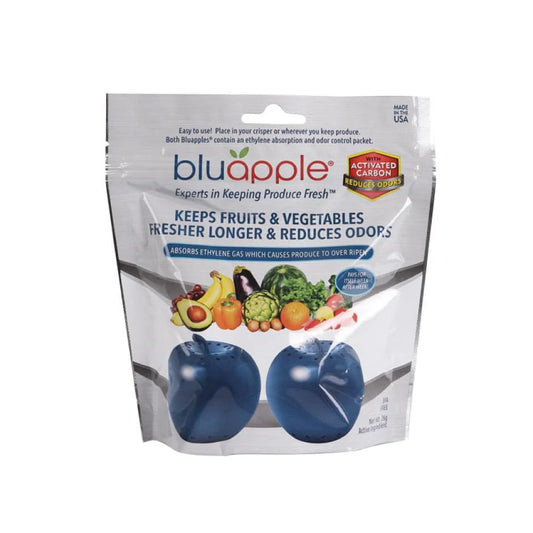 Bluapple® With Activated Carbon 2x Bluapples