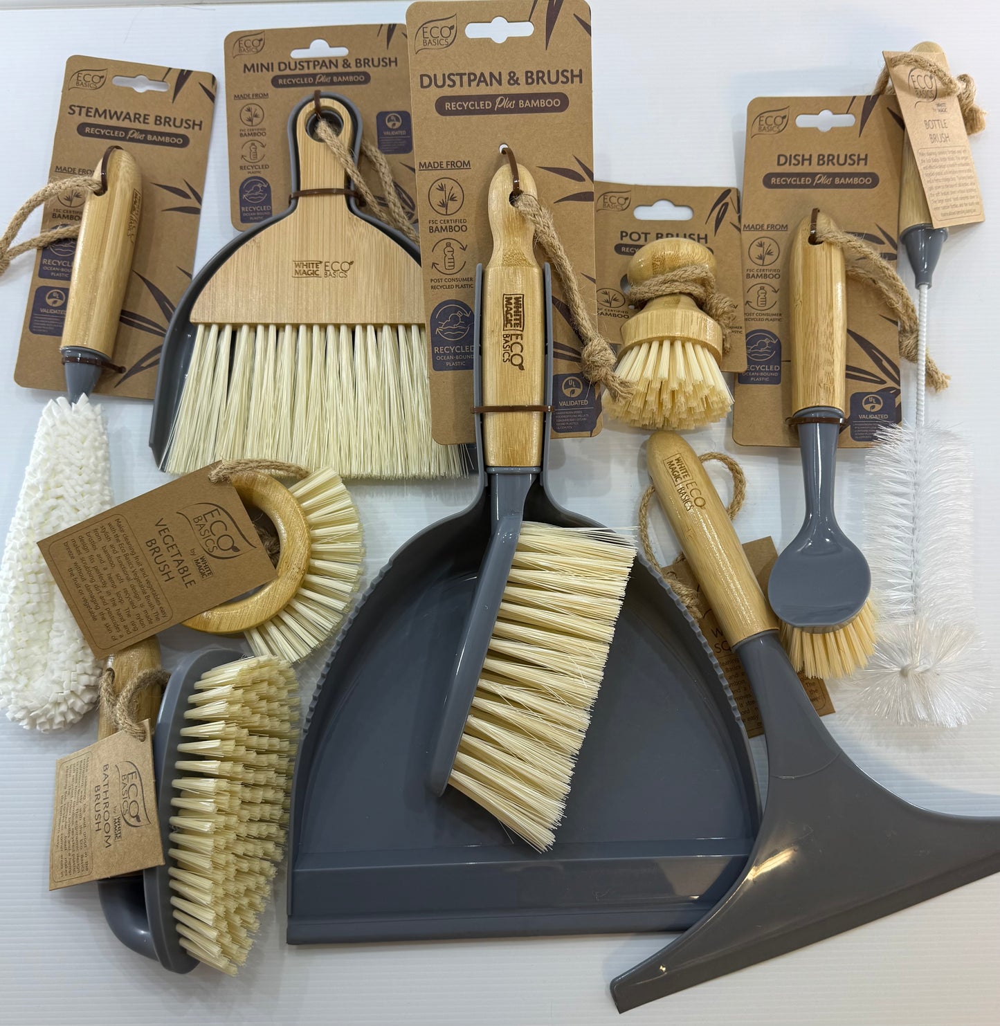 Eco Basics Cleaning Bundle