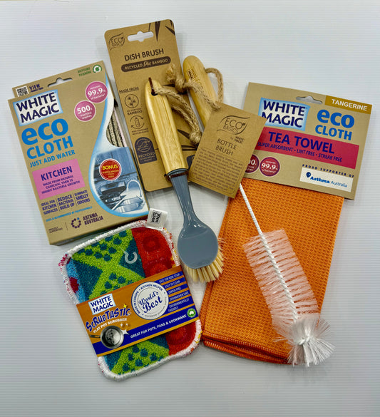 Kitchen Starter Bundle